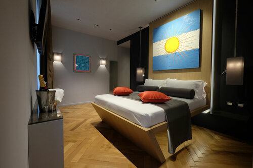 Navona Rooms, Забронировать Отель Навона Рим