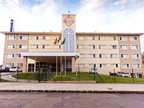Hotel 10 São Leopoldo, Забронировать Отель Сан-Леополду Риу-Гранди-ду-Сул