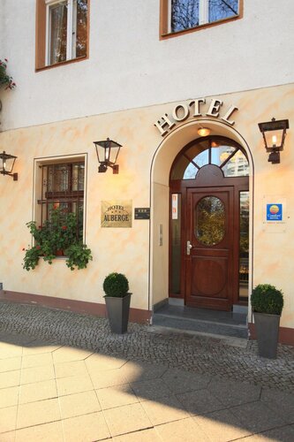 Safestay Berlin Kurfurstendamm, Prenota Hotel Hotel a Berlino con parcheggio, Parcheggio