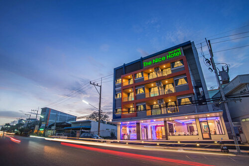 The Nice Krabi Hotel, Забронировать Отель Краби-таун Краби