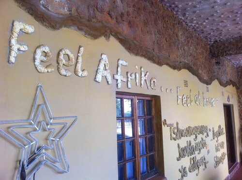 African Home Hotel, Rezervovat Rekreační dům Gaborone chaty, Chalupa