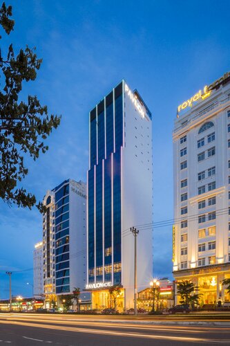 Pavilion Hotel Da Nang, Забронировать Отель Дананг Дананг муниципалитет