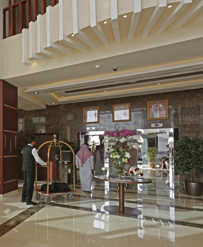 Swiss Flora Inn Hotel Riyadh