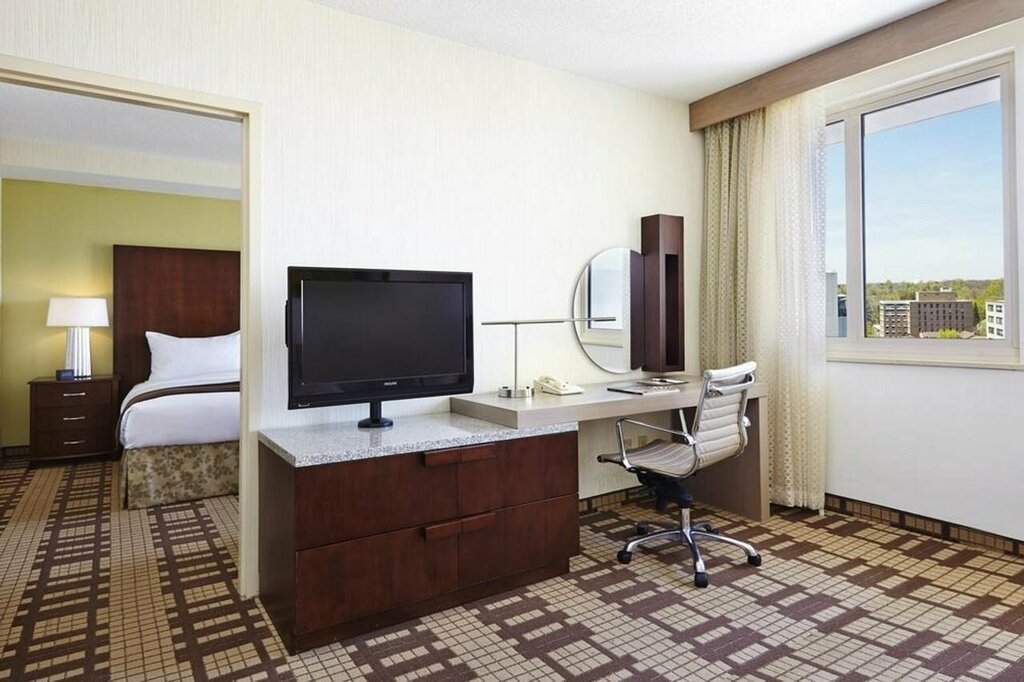 DoubleTree by Hilton Hotel Washington Dc - Silver Spring