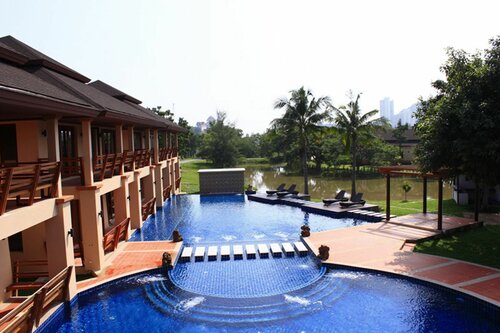 Elegancy Resort Hua Hin