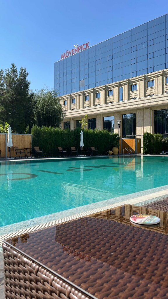 Mövenpick Samarkand