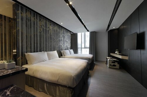 Boda Hotel, Забронировать Отель Отели Тайчжун 3 звезды, 3*