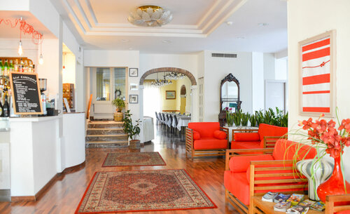 Hotel Vergilius, Забронировать Отель Недорогие отели Риччоне, недорогие