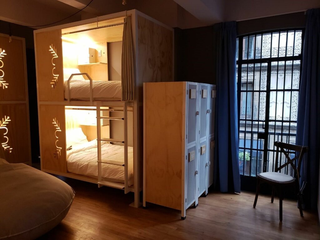Casa Pepe Hostel Boutique - Cdmx