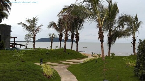 SEAnery Beach Resort, Забронировать Курортный отель Курортные отели Прачуапкхирикхан, Курортный отель