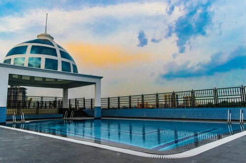 Rg Royal Hotel, Забронировать Отель Йешвантпур Бангалор