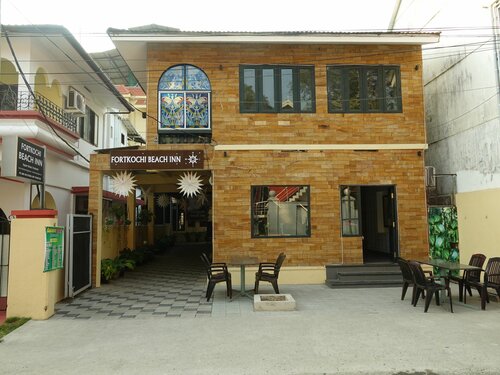 Fortkochi Beach Inn, Забронировать Отель Недорогие отели штата Кералы, недорогие
