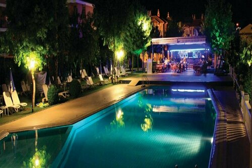 MIRAMAR FETHIYE Guest House, Забронировать Гостевой дом Отели Фетхие с питанием, Пансион
