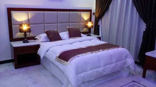 Ashbilia Suites, Забронировать Отель Отели Ath Thuqbah с парковкой, Парковка