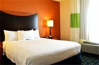 Fairfield Inn & Suites by Marriott St Petersburg Clearwater, Varaa Hotelli Pinellas Park Pinellas County