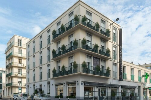 Hôtel Spa Vent d'Ouest, Забронировать Курортный отель Бизнес-отели Seine-Maritime, 4* 5*