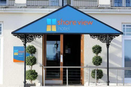 Shore View Hotel, Забронировать Отель Отели Истборн 3 звезды, 3*