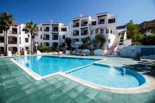 Apartamentos El Bergantin Menorca Club, Κράτηση Διαμέρισμα Fornells Μινόρκα