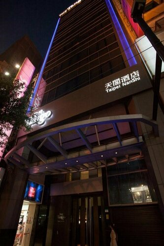 The Tango Hotel Taipei Nanshi, Varaa Hotelli Zhongshan District 