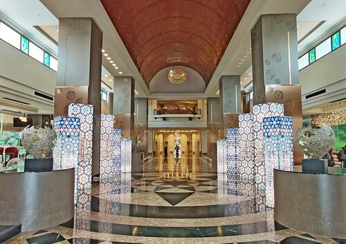 Sama-Sama Hotel, KL International Airport, Забронировать Отель Отели Селангор с бассейном, Бассейн