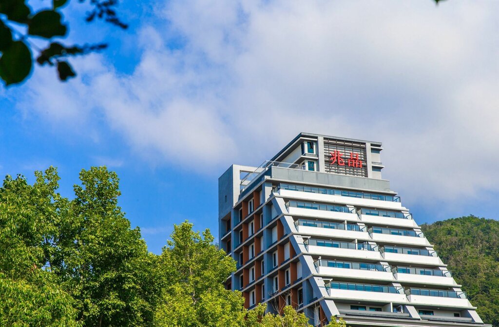 Four Points by Sheraton Yilan Jiaoxi