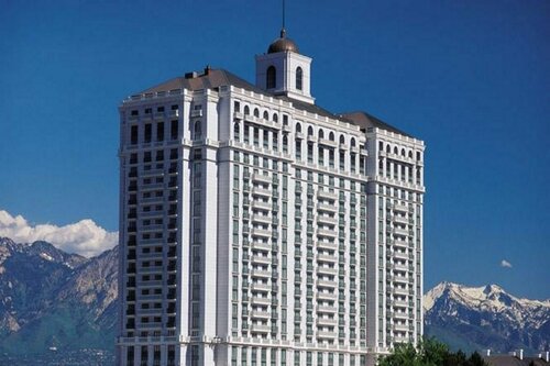 Grand America Hotel, Забронировать Отель Солт-Лейк-Сити Salt Lake County