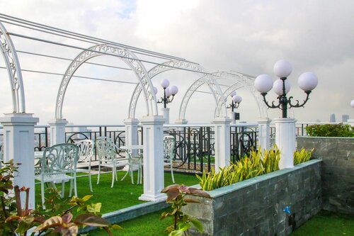 Fivitel Da Nang, Забронировать Отель СПА-отели Дананга муниципалитета, рядом с Cham Museum, SPA-услуги