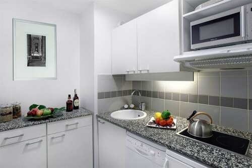 Citadines City Centre Lille, Забронировать Отель Отели Лилля с парковкой, рядом с Аэронеф, Парковка