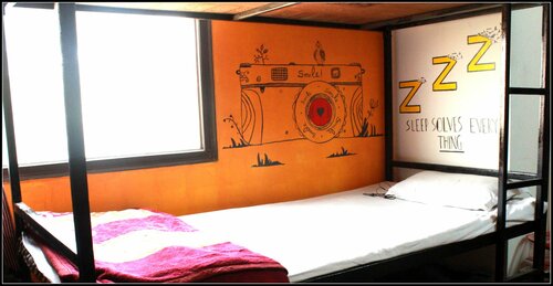 Amigos India - Hostel, Varaa Hostelli Hostellit kohteessa Delhi NCR, Hostelli