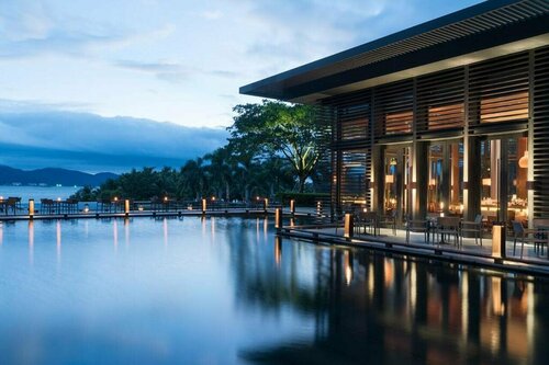 Park Hyatt Sanya Sunny Bay Resort, Rezerwuj Ośrodek wypoczynkowy Sanya Hainan