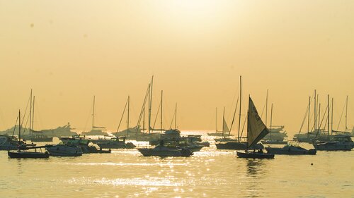 Hotel Harbour View Colaba, Забронировать Отель Отели штата Махараштры с завтраком, Завтраки