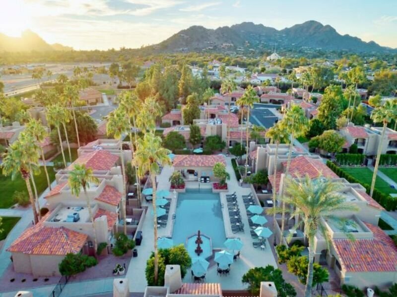 The Scottsdale Plaza Resort & Villas
