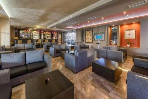 Vanisko Hotel, Забронировать Отель Отели Амудара с бассейном, Бассейн