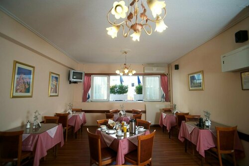 Anemoni Piraeus Hotel, Забронировать Отель Отели Пирея с парковкой, рядом с Маниатика, Парковка