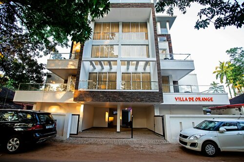 Villa De Orange, Забронировать Вилла Отели Сиолим 3 звезды, 3*