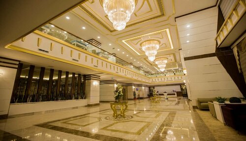Mitannia Regency Hotel, Забронировать Отель Бизнес-отели Диярбакыра, 4* 5*