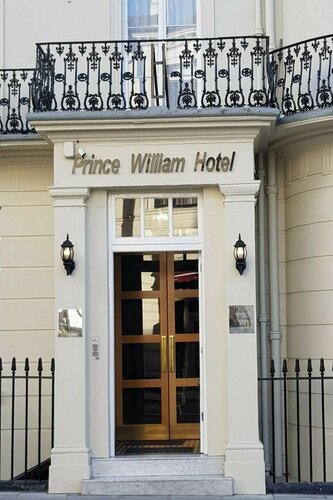 Prince William Hotel, Забронировать Отель Отели Большого Лондона с завтраком, Завтраки