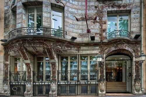 Elysées Ceramic, Забронировать Отель 8-й округ: Елисейские поля Париж