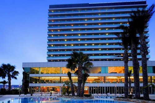 AR Diamante Beach & SPA Hotel 4 SUP, Забронировать Курортный отель Отели Кальпе 4 звезды, 4*