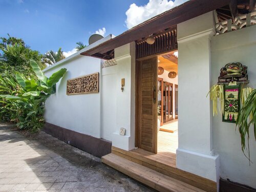 Villa Makasih by Villa Finder, Забронировать Вилла Коттеджи провинции Бали, Коттедж