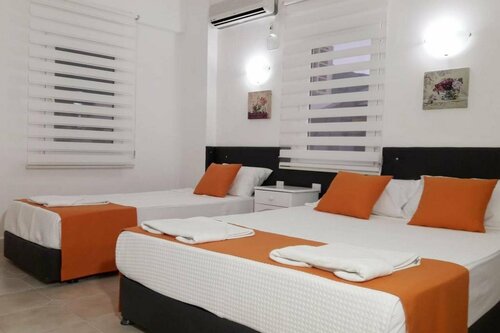 Mese Hotel & Apartments, Забронировать Отель Олюдениз район Фетхие