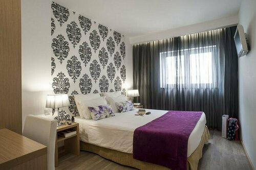 Hotel Genesis, Забронировать Отель Отели Фатимы с завтраком, Завтраки