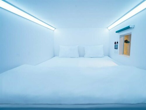 Bobobox Pods Kebayoran Baru, Book Hotel Kebayoran Baru 