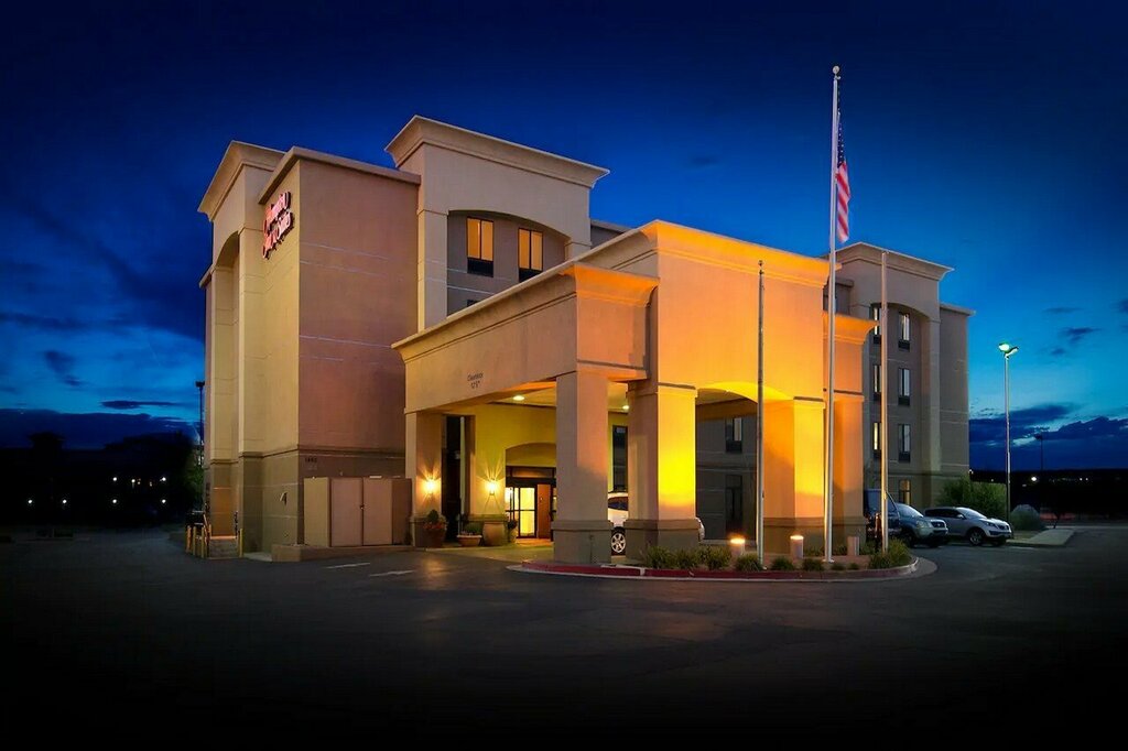 Hampton Inn & Suites Gallup