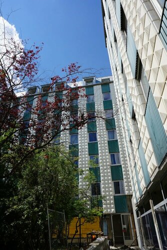 The Weekend Hotel, Брондау Қонақ үй 07. Neubau Vienna