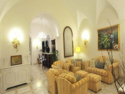 Hotel Villa Fraulo, Забронировать Отель СПА-отели Равелло, SPA-услуги