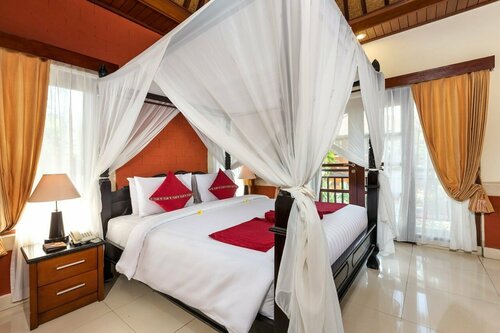 Rama Phala Resort & Spa, Rezerwuj Ośrodek wypoczynkowy Hotele resortowe w Ubud, Ośrodek wypoczynkowy