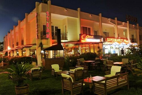Lotus Hotel, Rezervovat Hotel Slunečné pobřeží Sunny Beach Region