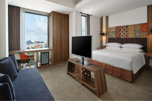 Fairfield by Marriott Bali South Kuta, Забронировать Отель Бизнес-отели провинции Бали, 4* 5*