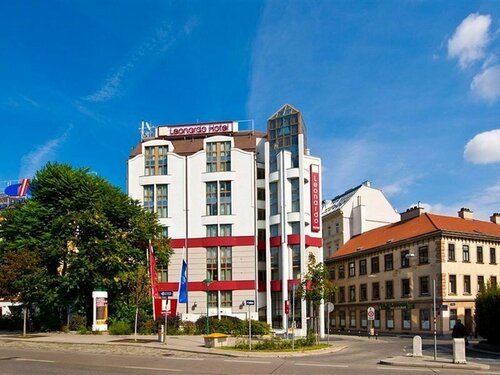 Leonardo Hotel Vienna, Rezervasyon Otel 06. Mariahilf Viyana